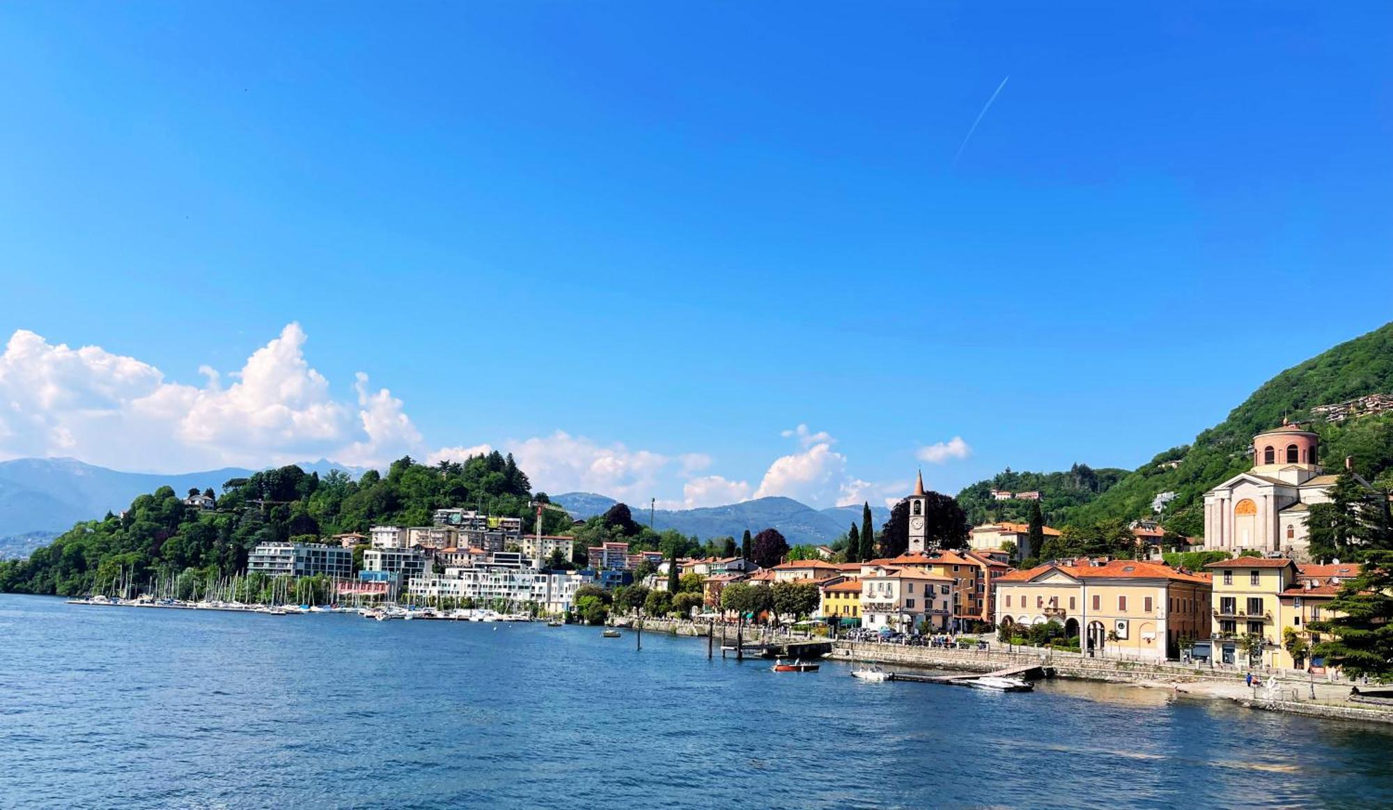 Canonica  Rentugoo Cuveglio-Lago Maggiore מראה חיצוני תמונה