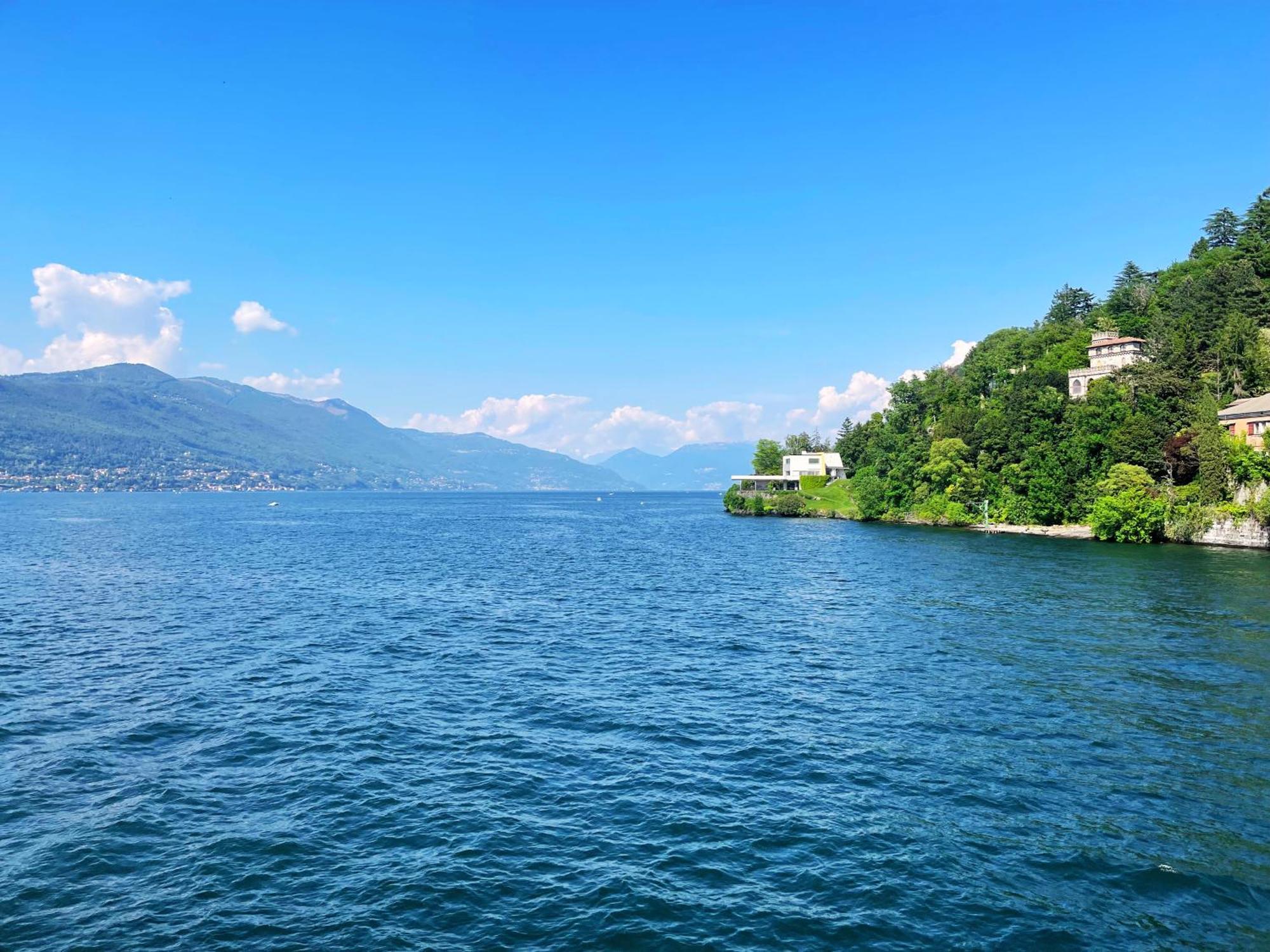 Canonica  Rentugoo Cuveglio-Lago Maggiore מראה חיצוני תמונה